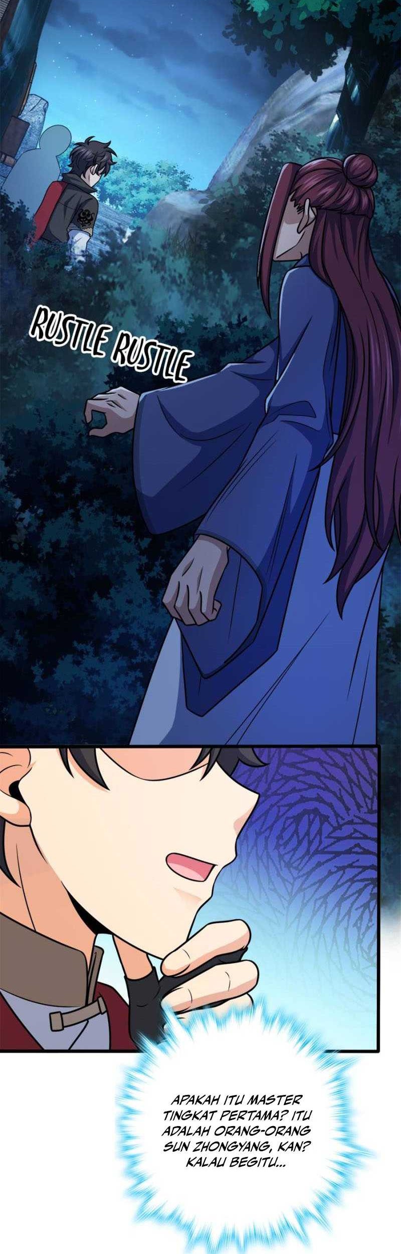 Spare Me, Great Lord! Chapter 607 - halaman 14