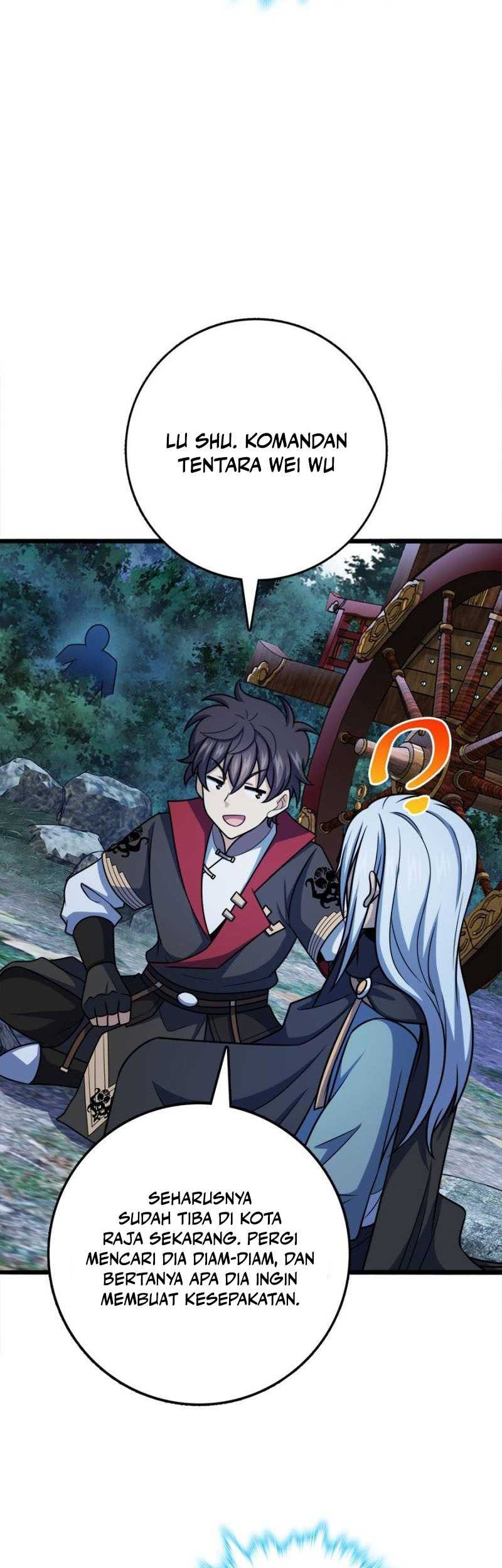 Spare Me, Great Lord! Chapter 607 - halaman 15