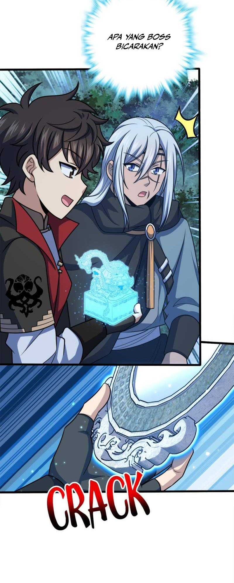 Spare Me, Great Lord! Chapter 607 - halaman 16