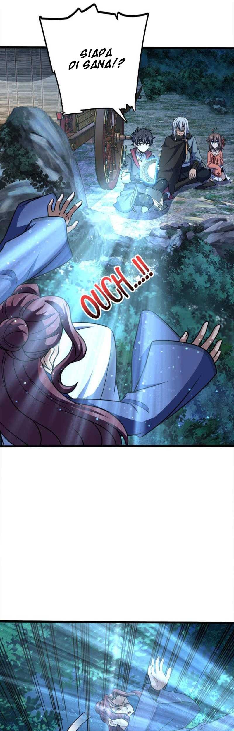 Spare Me, Great Lord! Chapter 607 - halaman 17