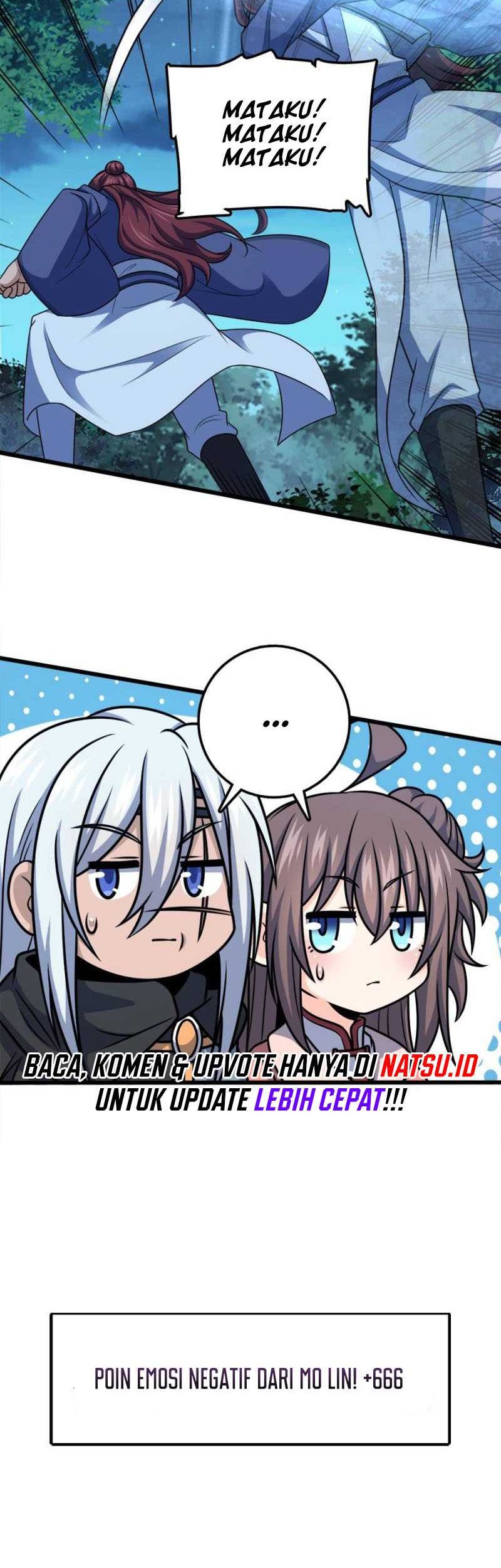 Spare Me, Great Lord! Chapter 607 - halaman 18