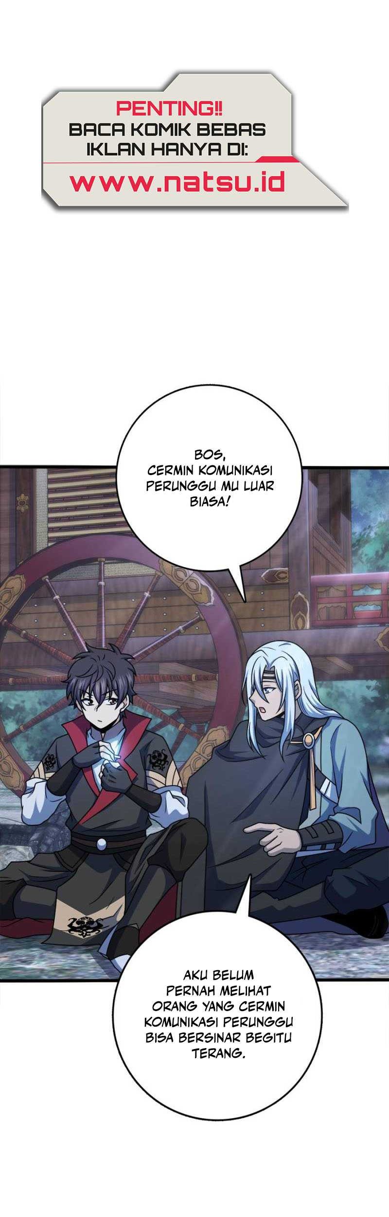 Spare Me, Great Lord! Chapter 607 - halaman 19