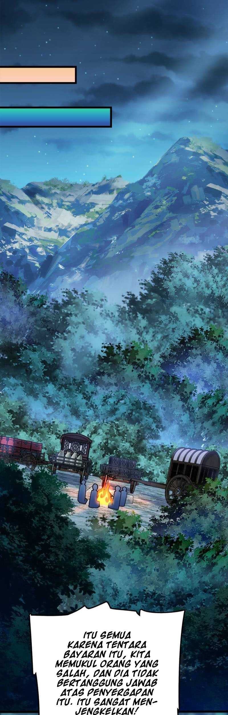 Spare Me, Great Lord! Chapter 607 - halaman 2