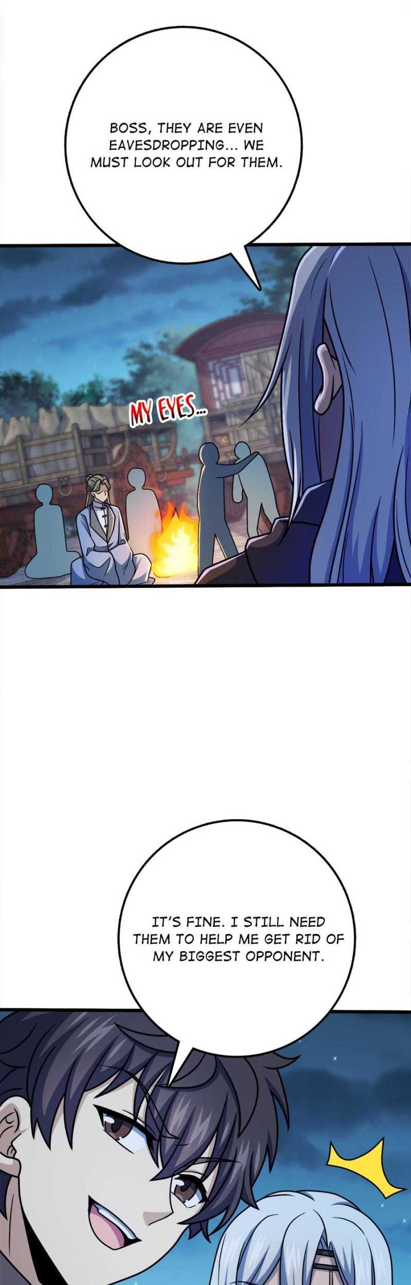 Spare Me, Great Lord! Chapter 607 - halaman 21