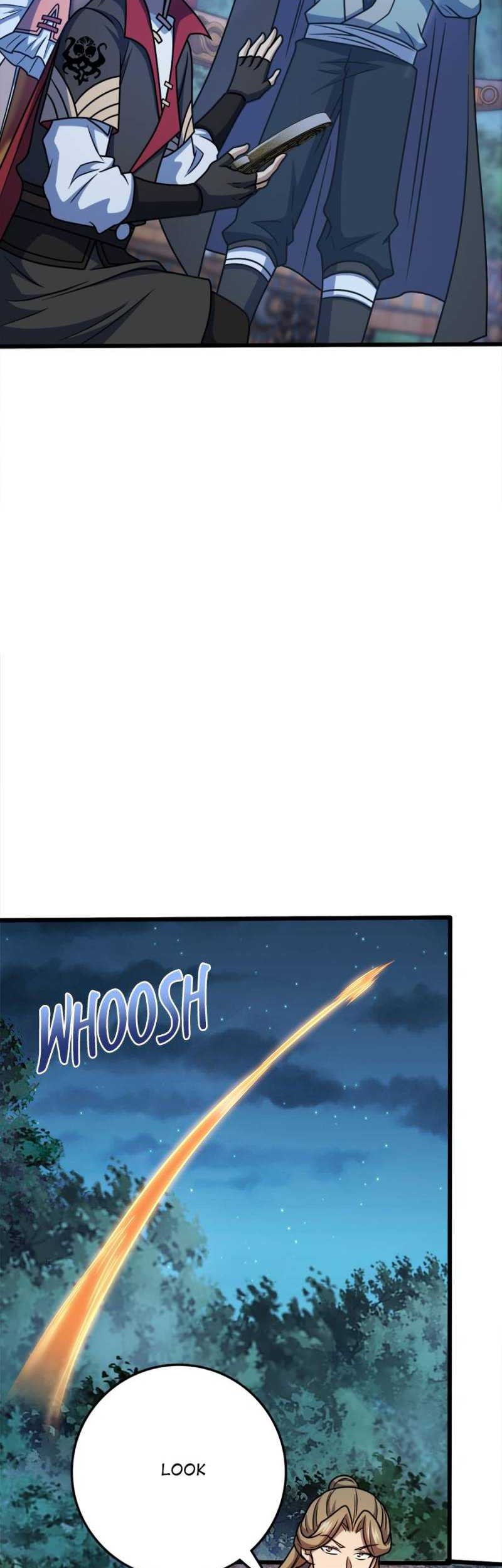 Spare Me, Great Lord! Chapter 607 - halaman 23
