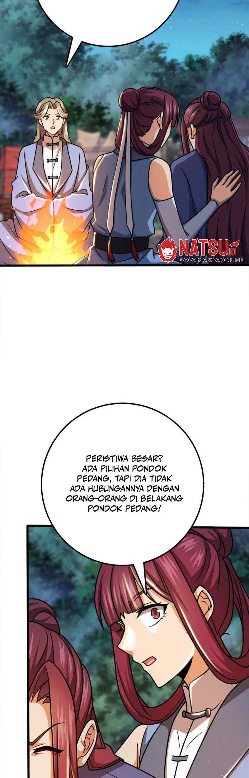 Spare Me, Great Lord! Chapter 607 - halaman 26
