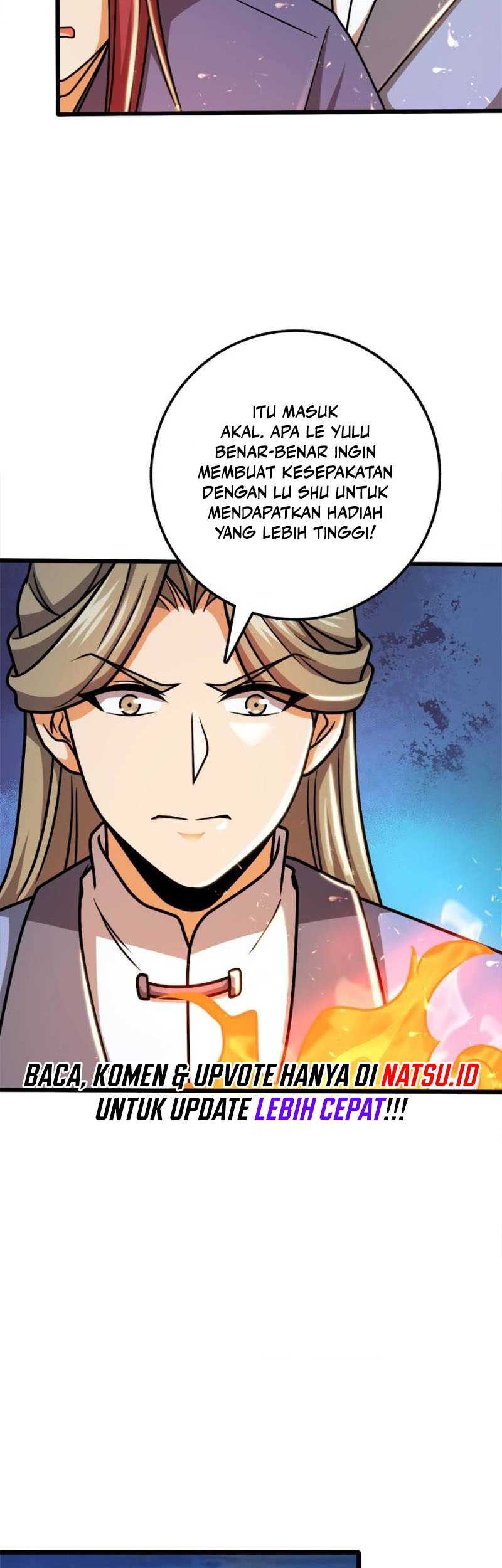 Spare Me, Great Lord! Chapter 607 - halaman 27