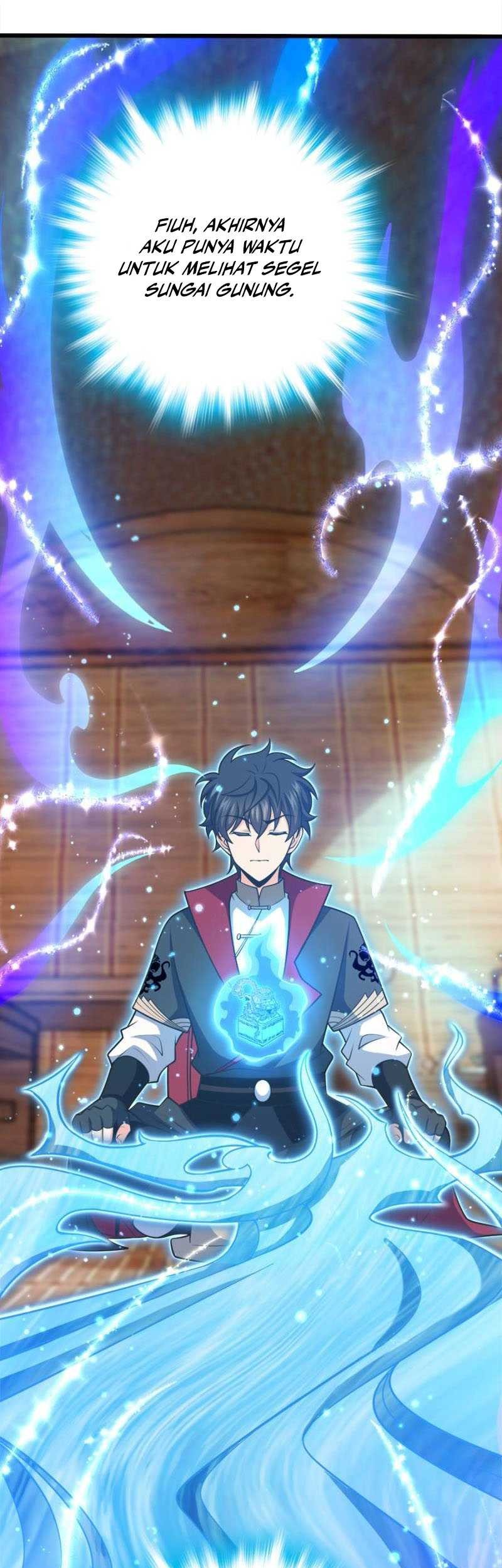 Spare Me, Great Lord! Chapter 607 - halaman 29