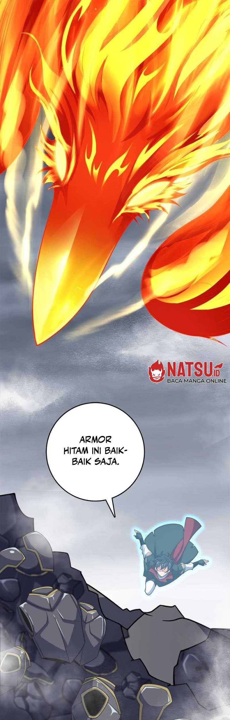 Spare Me, Great Lord! Chapter 607 - halaman 31