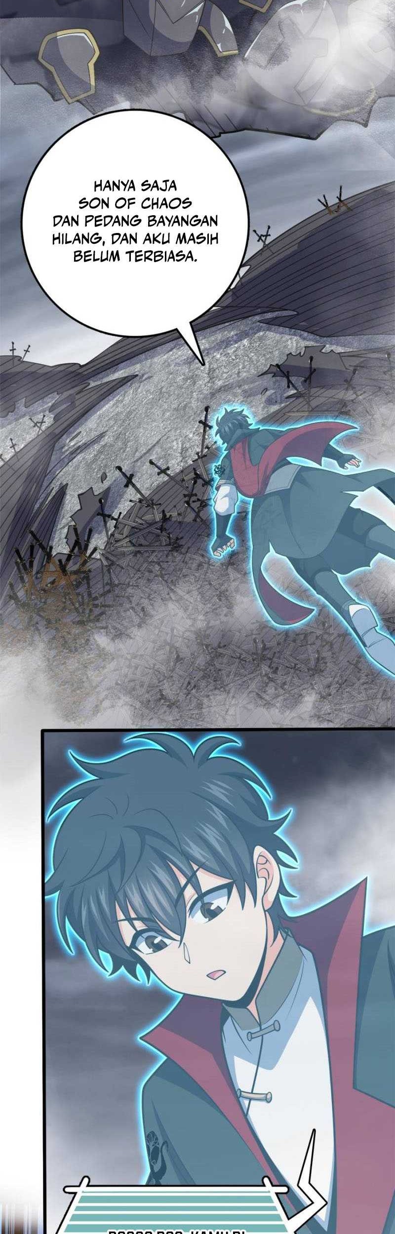 Spare Me, Great Lord! Chapter 607 - halaman 32