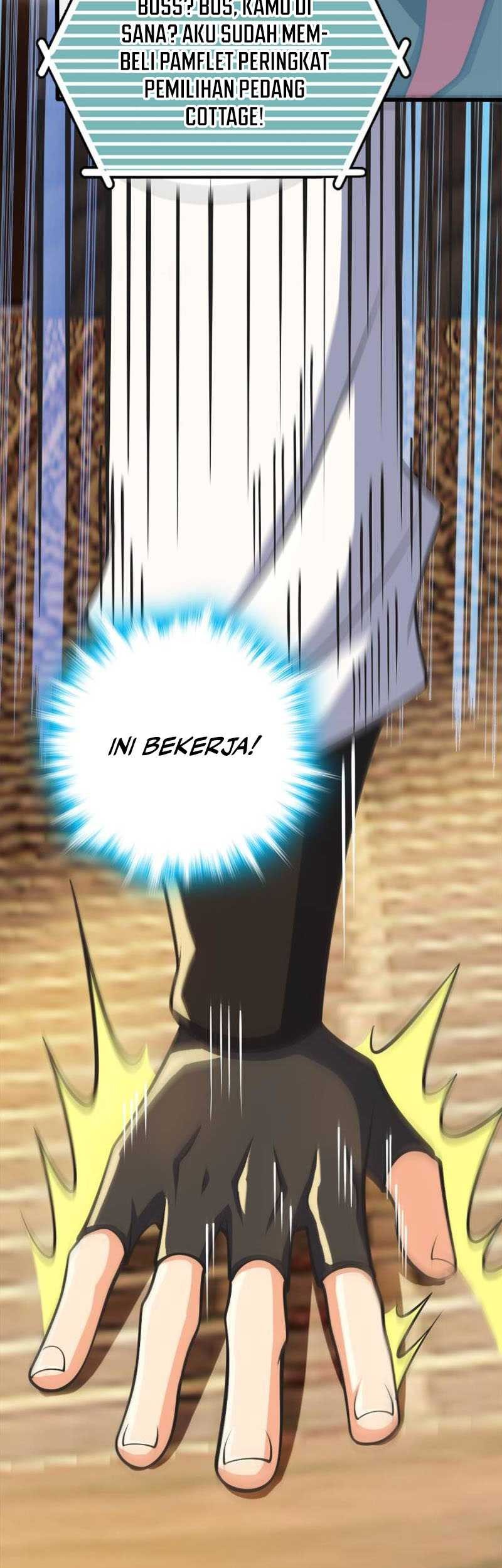 Spare Me, Great Lord! Chapter 607 - halaman 33