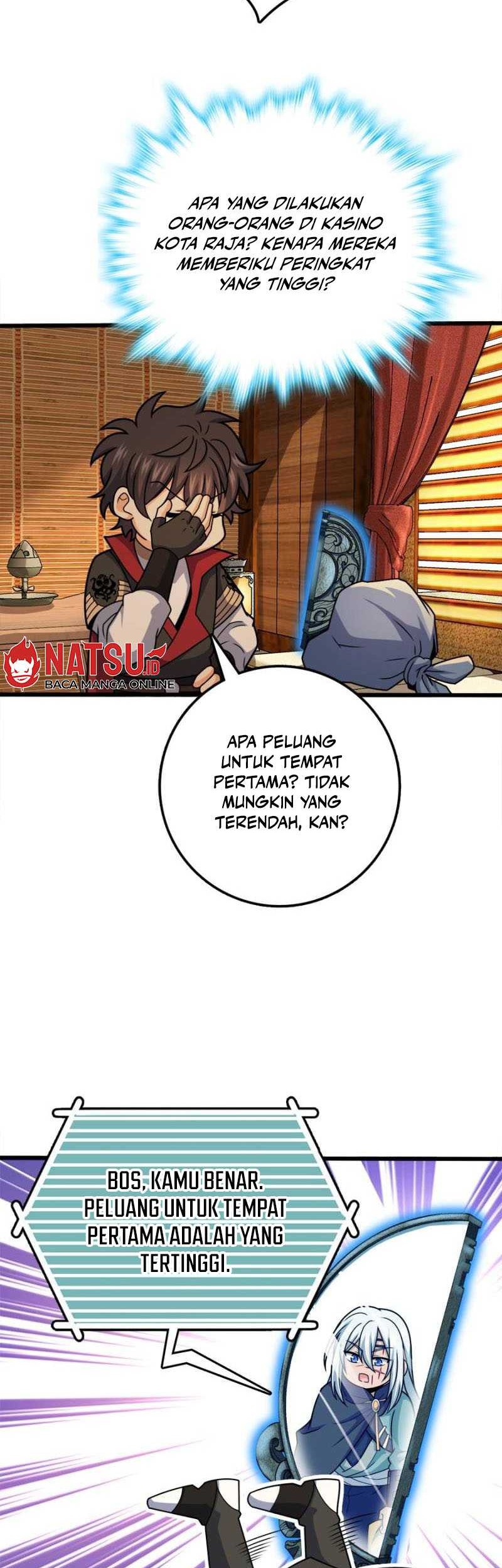 Spare Me, Great Lord! Chapter 607 - halaman 37