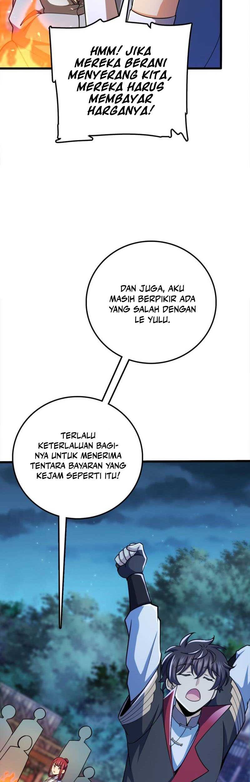 Spare Me, Great Lord! Chapter 607 - halaman 4