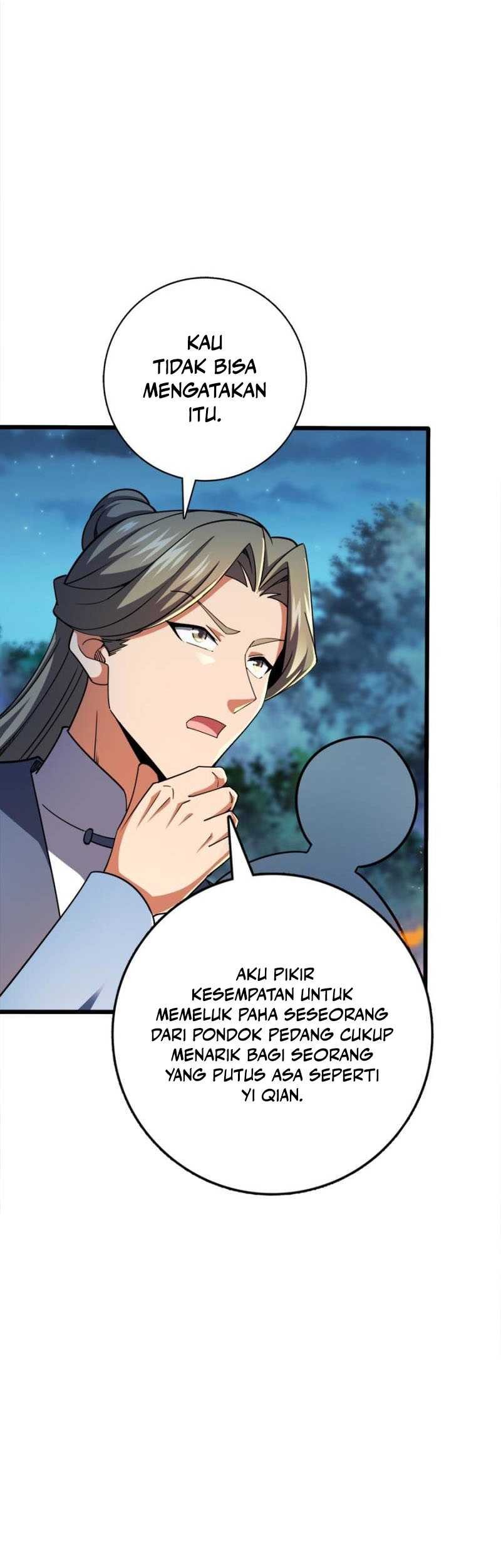 Spare Me, Great Lord! Chapter 607 - halaman 6