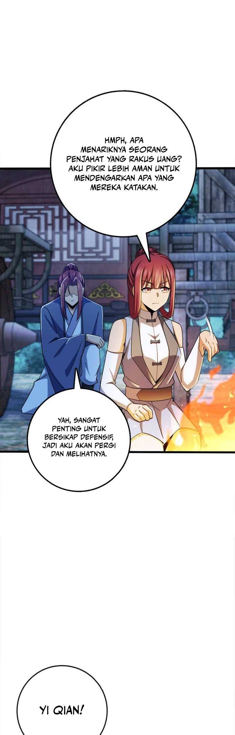 Spare Me, Great Lord! Chapter 607 - halaman 7