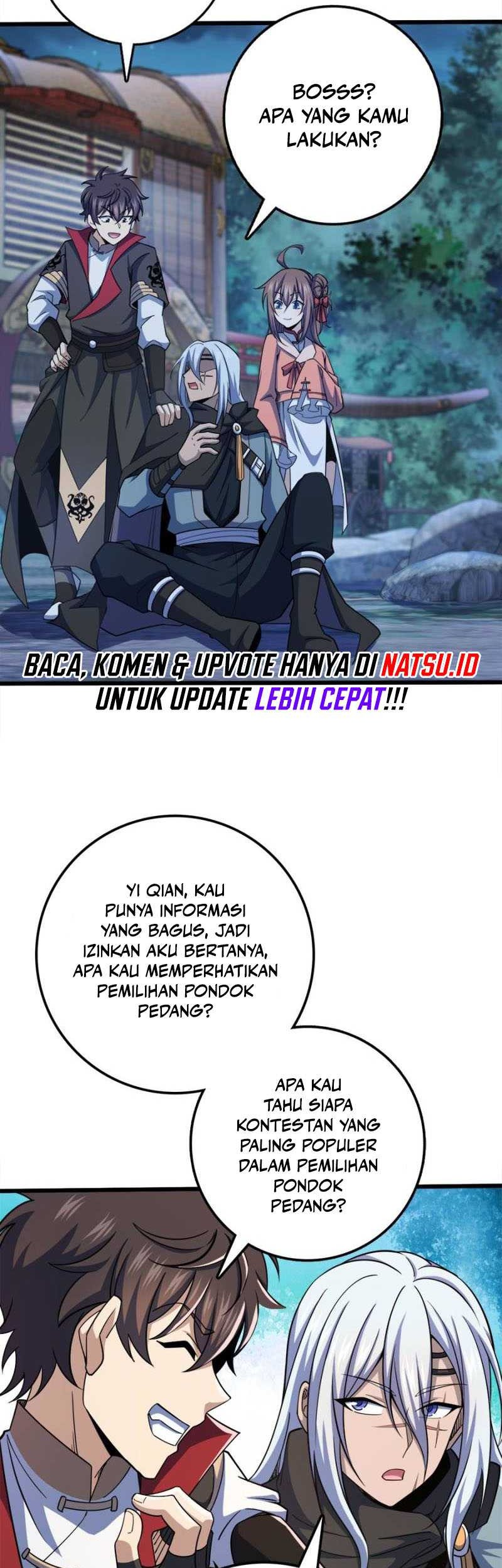 Spare Me, Great Lord! Chapter 607 - halaman 8