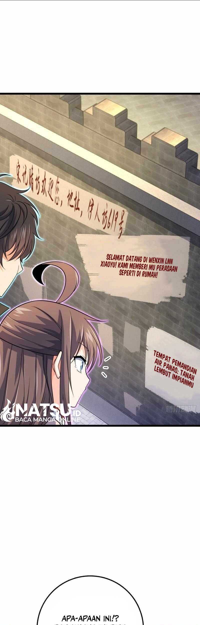 Spare Me, Great Lord! Chapter 608 - halaman 10