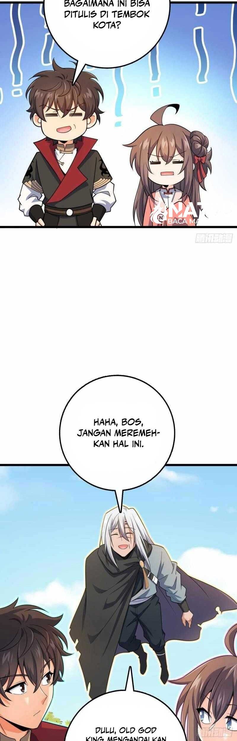 Spare Me, Great Lord! Chapter 608 - halaman 11