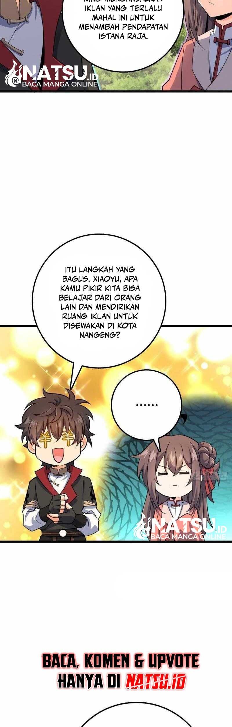 Spare Me, Great Lord! Chapter 608 - halaman 12