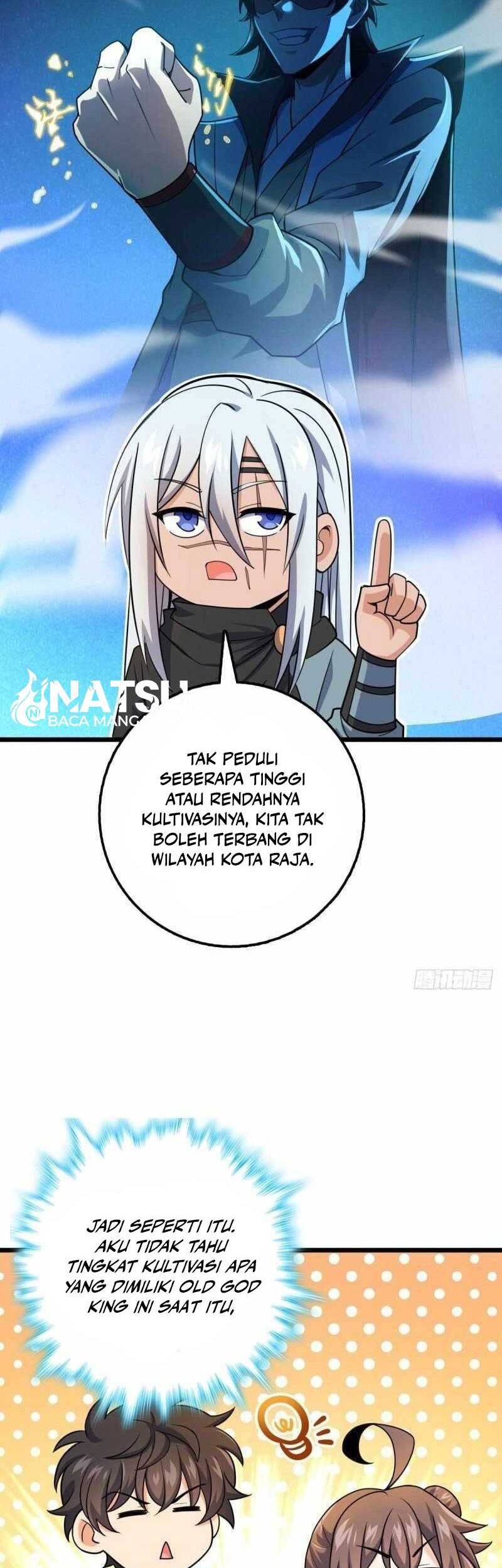 Spare Me, Great Lord! Chapter 608 - halaman 15