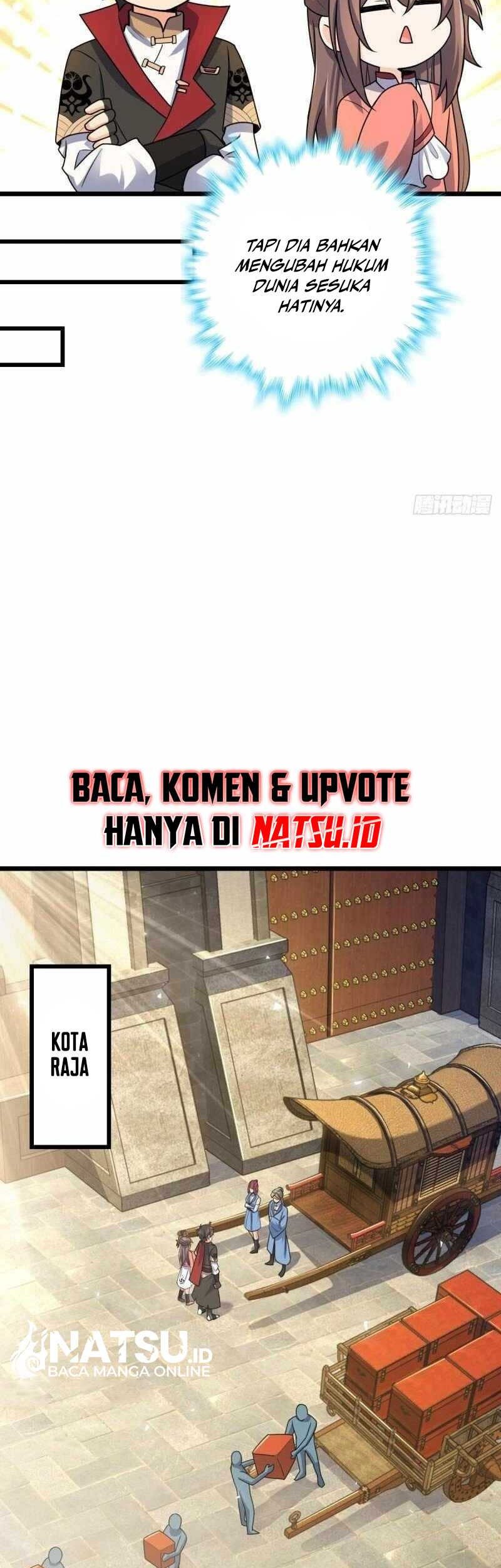 Spare Me, Great Lord! Chapter 608 - halaman 16