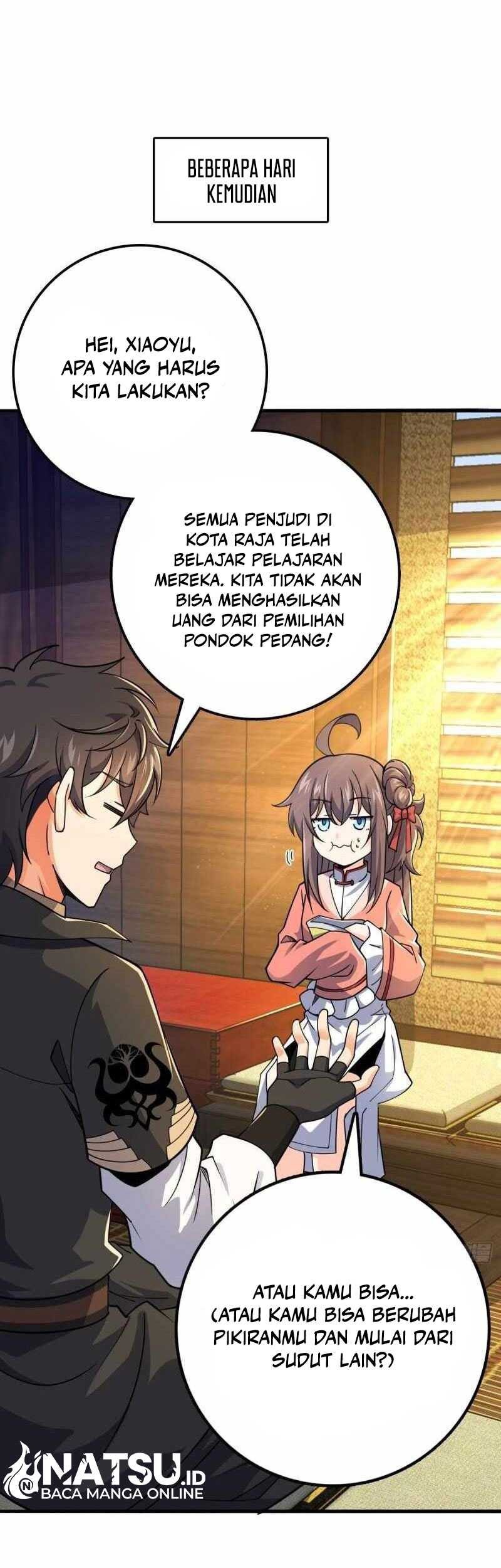 Spare Me, Great Lord! Chapter 608 - halaman 2