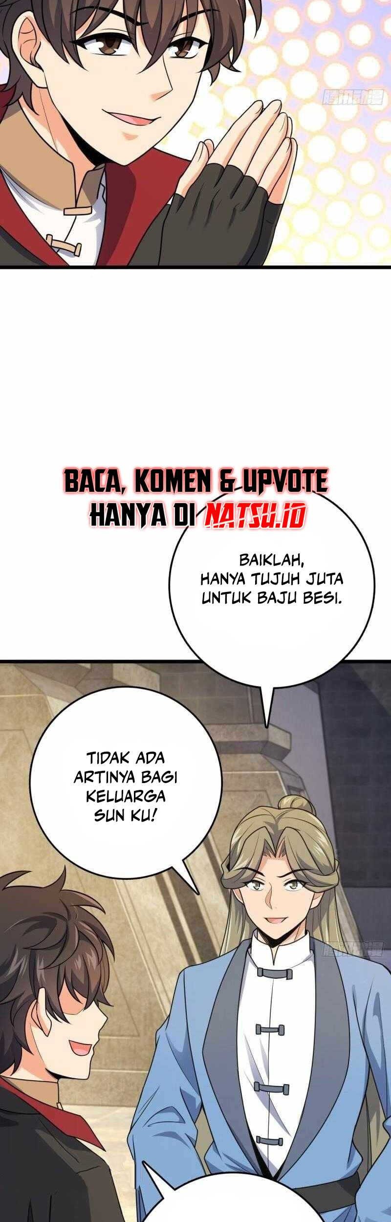 Spare Me, Great Lord! Chapter 608 - halaman 20