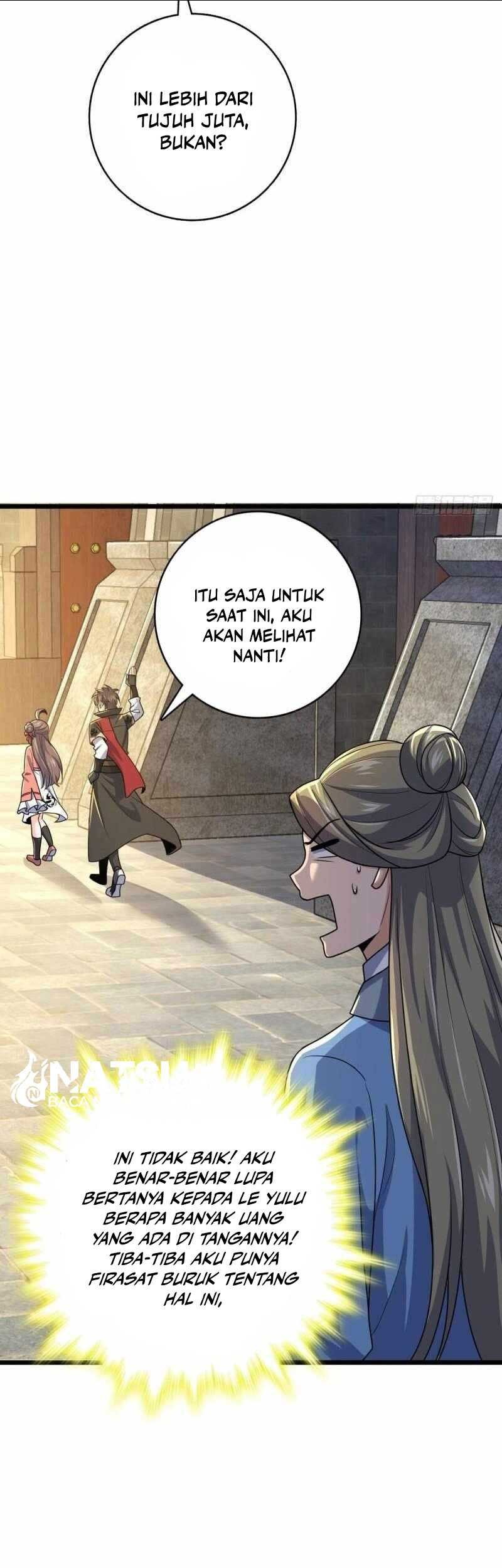 Spare Me, Great Lord! Chapter 608 - halaman 22