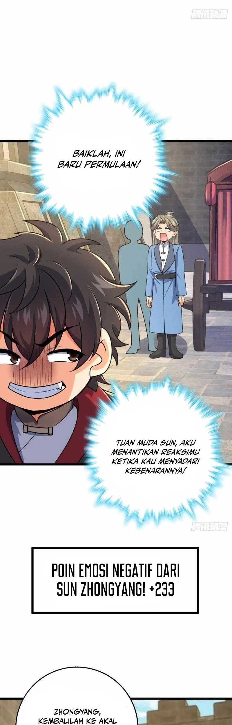 Spare Me, Great Lord! Chapter 608 - halaman 23