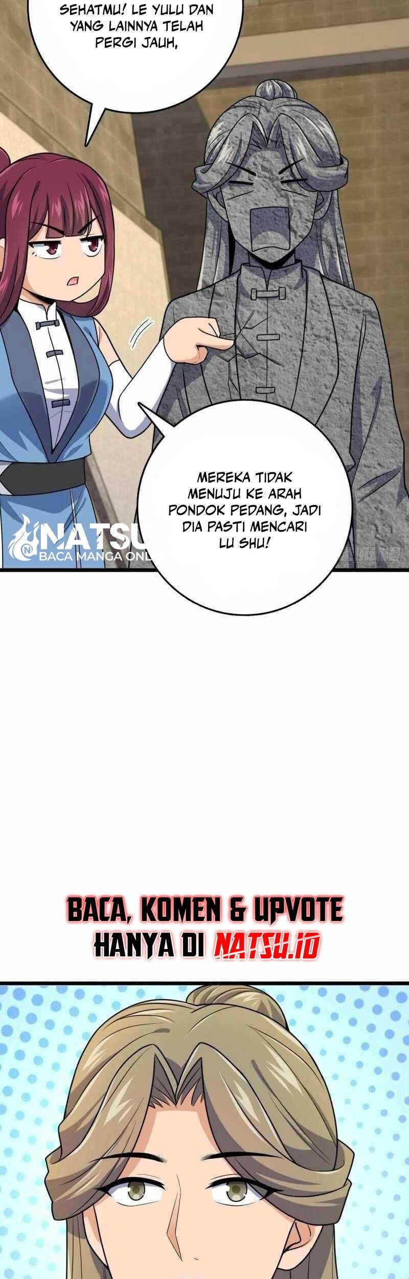 Spare Me, Great Lord! Chapter 608 - halaman 24