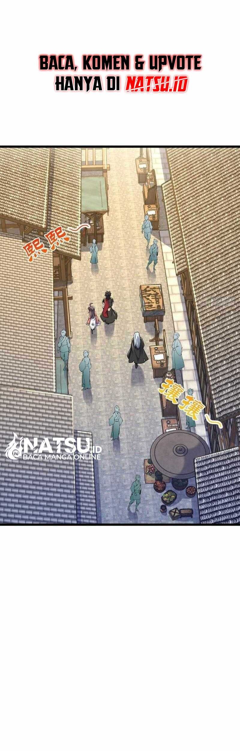 Spare Me, Great Lord! Chapter 608 - halaman 27