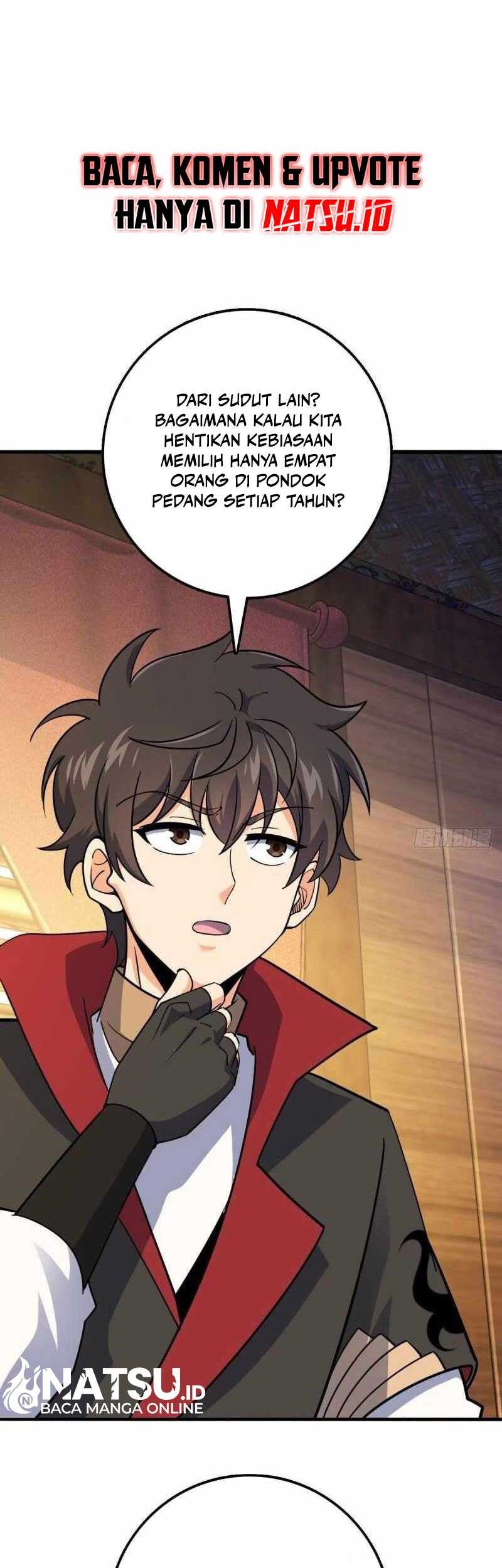 Spare Me, Great Lord! Chapter 608 - halaman 3