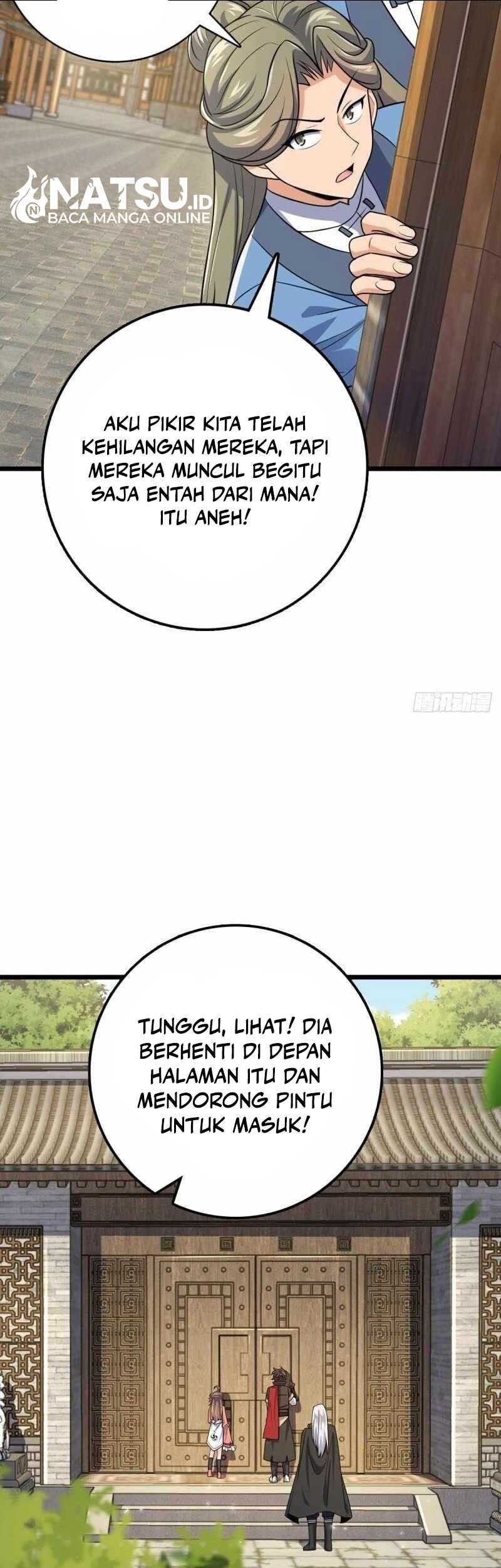 Spare Me, Great Lord! Chapter 608 - halaman 30