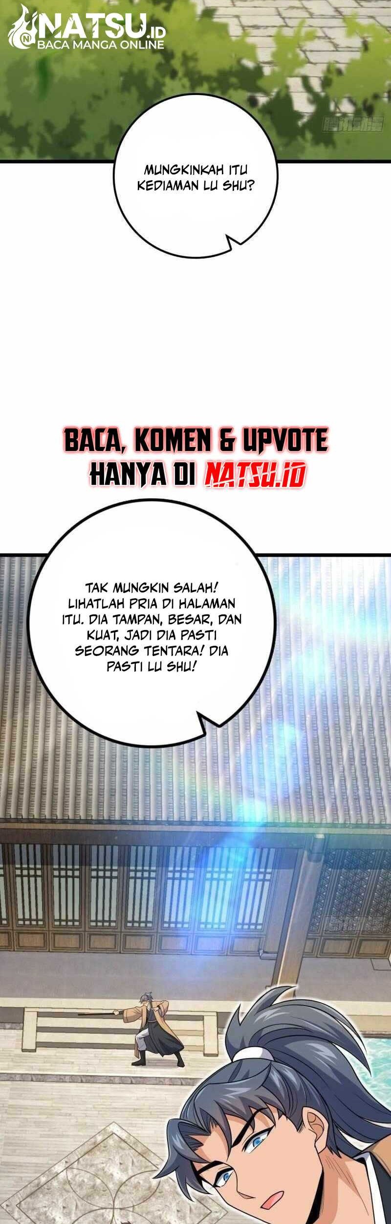 Spare Me, Great Lord! Chapter 608 - halaman 31