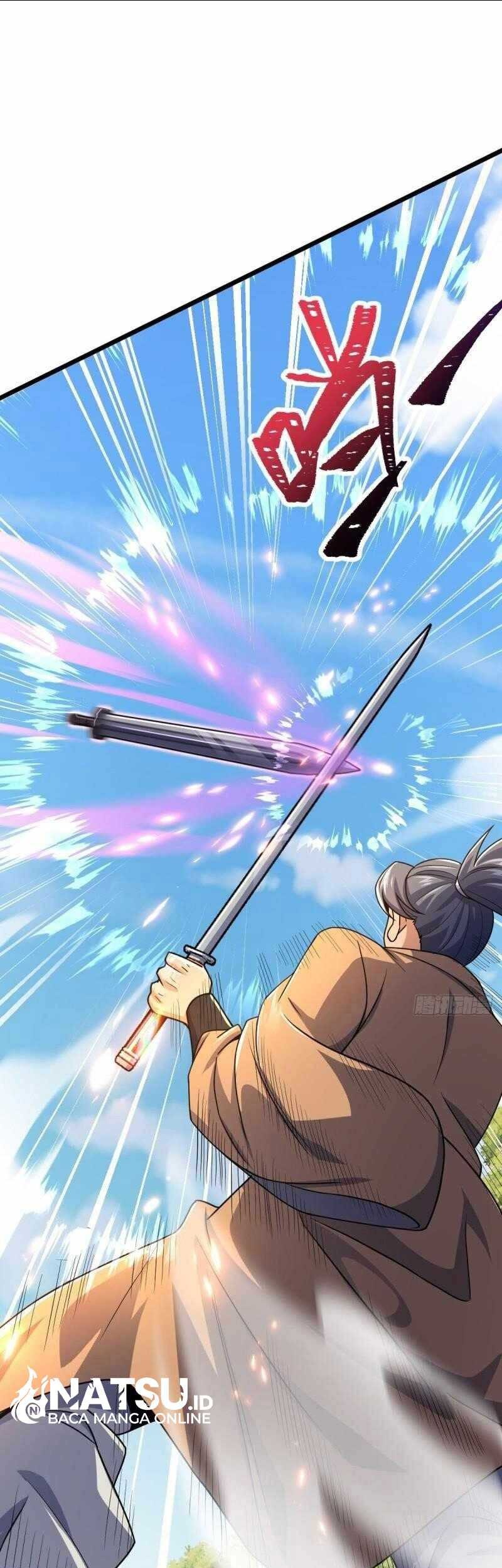 Spare Me, Great Lord! Chapter 608 - halaman 34