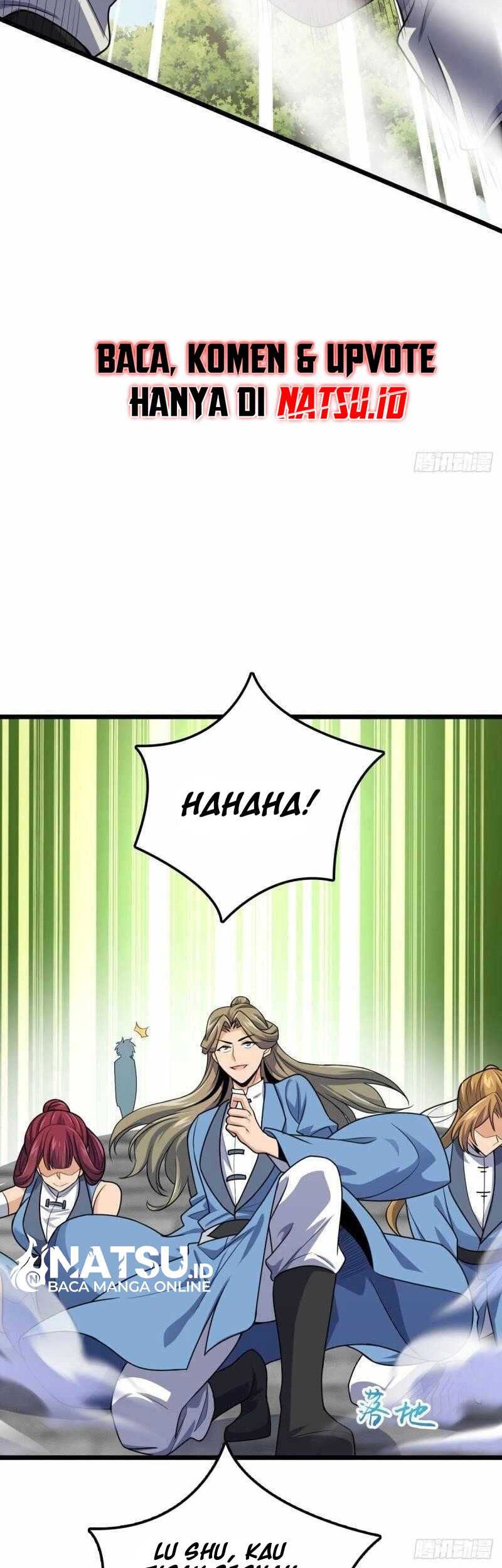 Spare Me, Great Lord! Chapter 608 - halaman 35