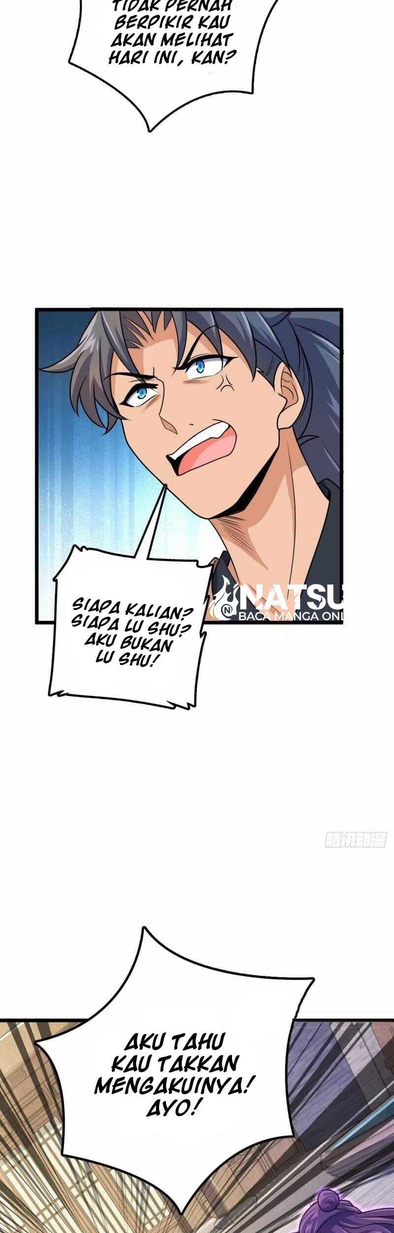 Spare Me, Great Lord! Chapter 608 - halaman 36