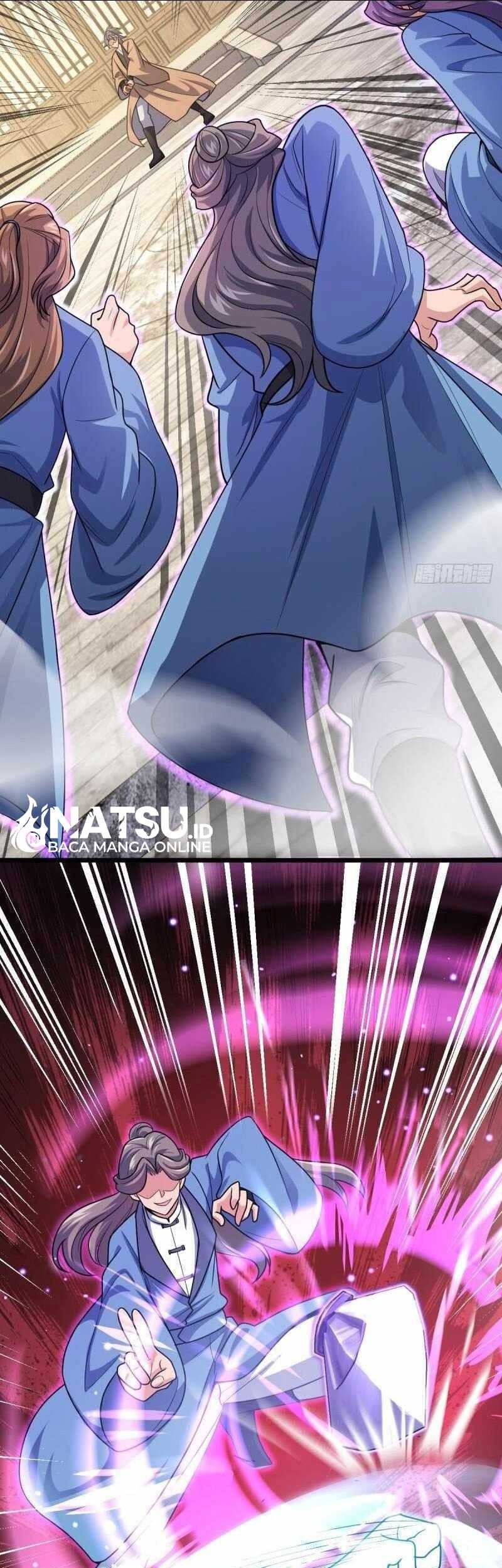 Spare Me, Great Lord! Chapter 608 - halaman 38