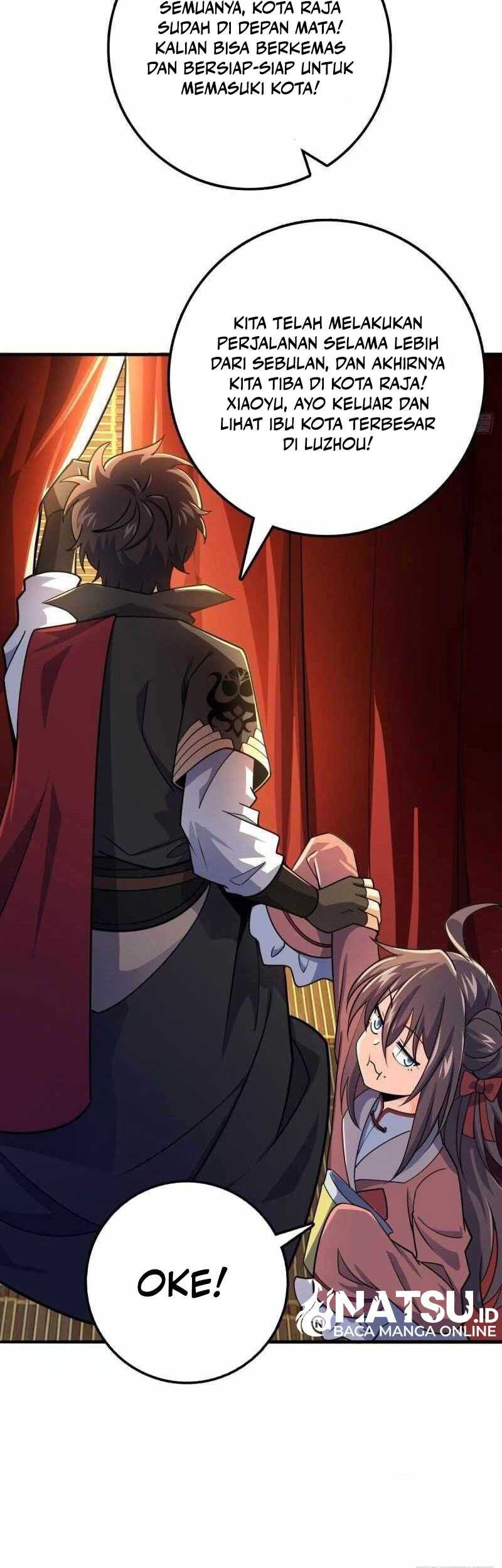 Spare Me, Great Lord! Chapter 608 - halaman 4