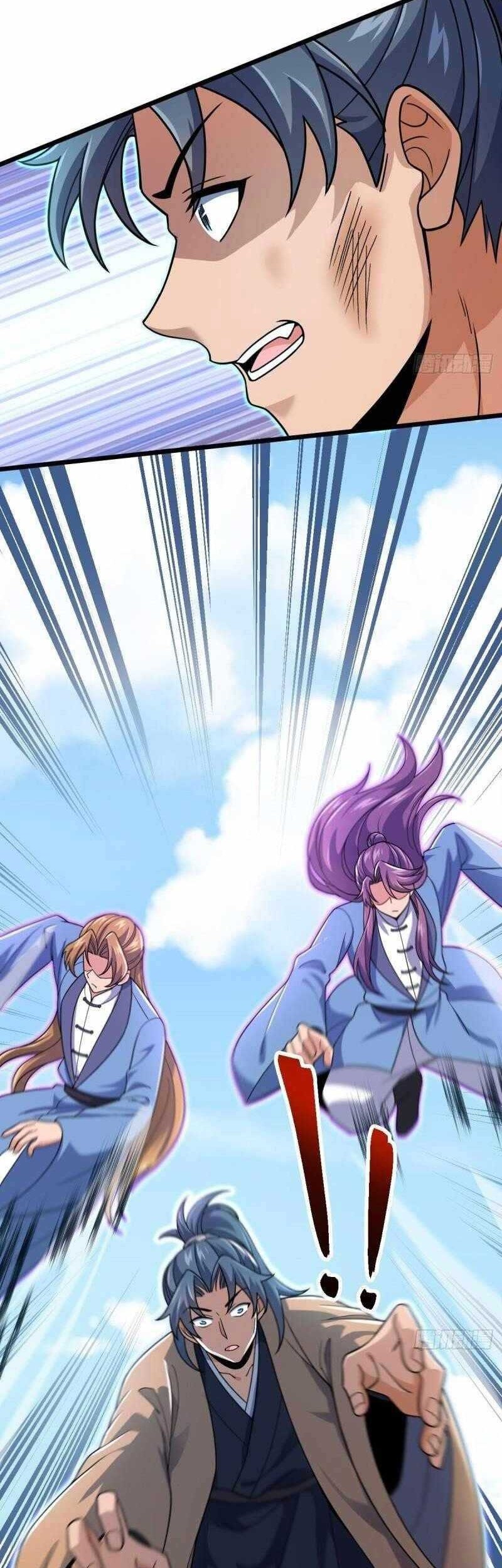Spare Me, Great Lord! Chapter 608 - halaman 43
