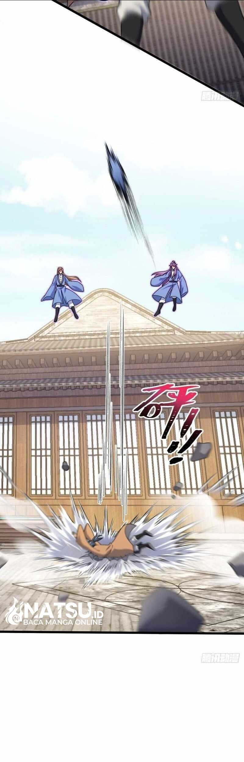 Spare Me, Great Lord! Chapter 608 - halaman 46
