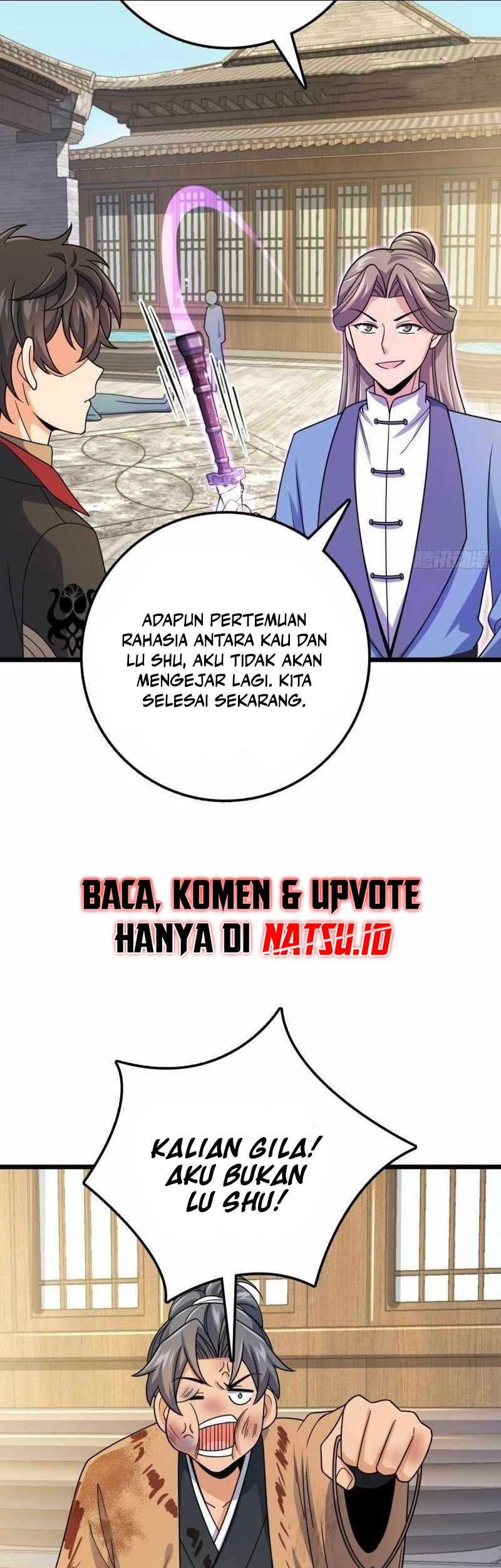 Spare Me, Great Lord! Chapter 608 - halaman 54