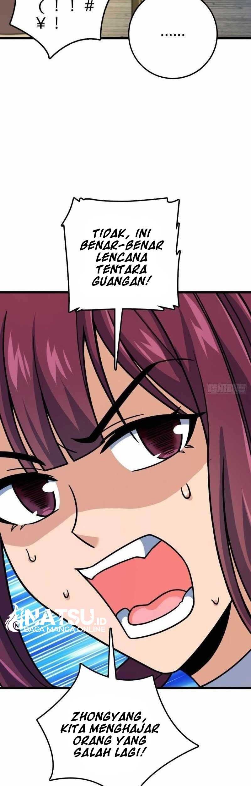 Spare Me, Great Lord! Chapter 608 - halaman 56