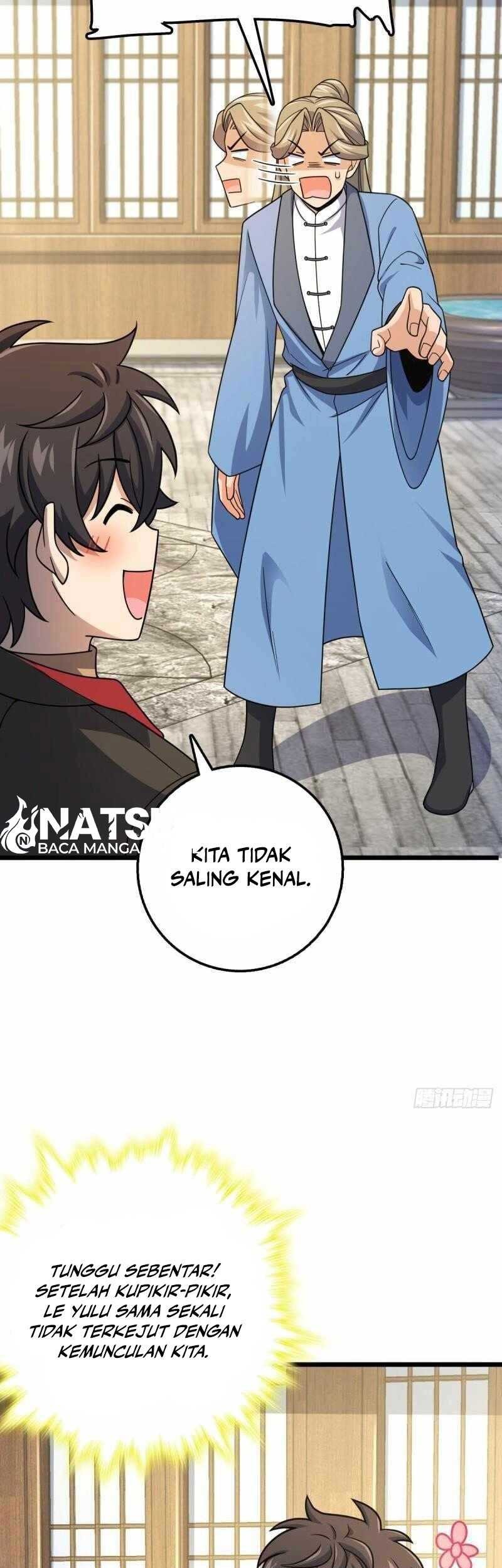 Spare Me, Great Lord! Chapter 608 - halaman 58