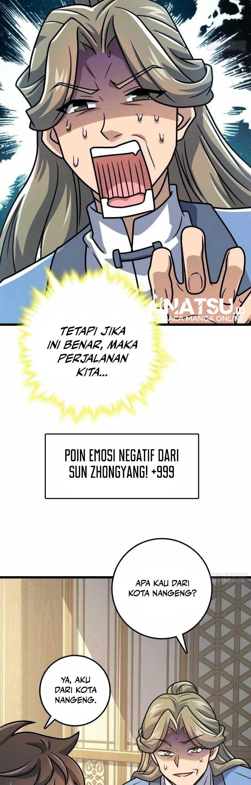 Spare Me, Great Lord! Chapter 608 - halaman 60