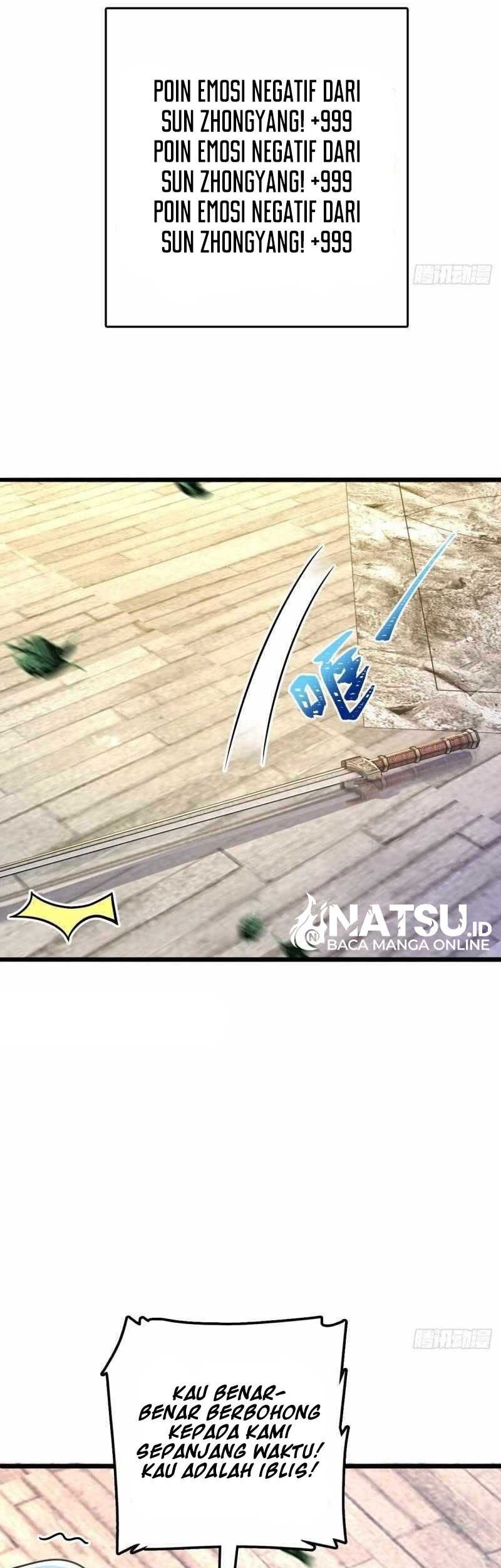 Spare Me, Great Lord! Chapter 608 - halaman 63