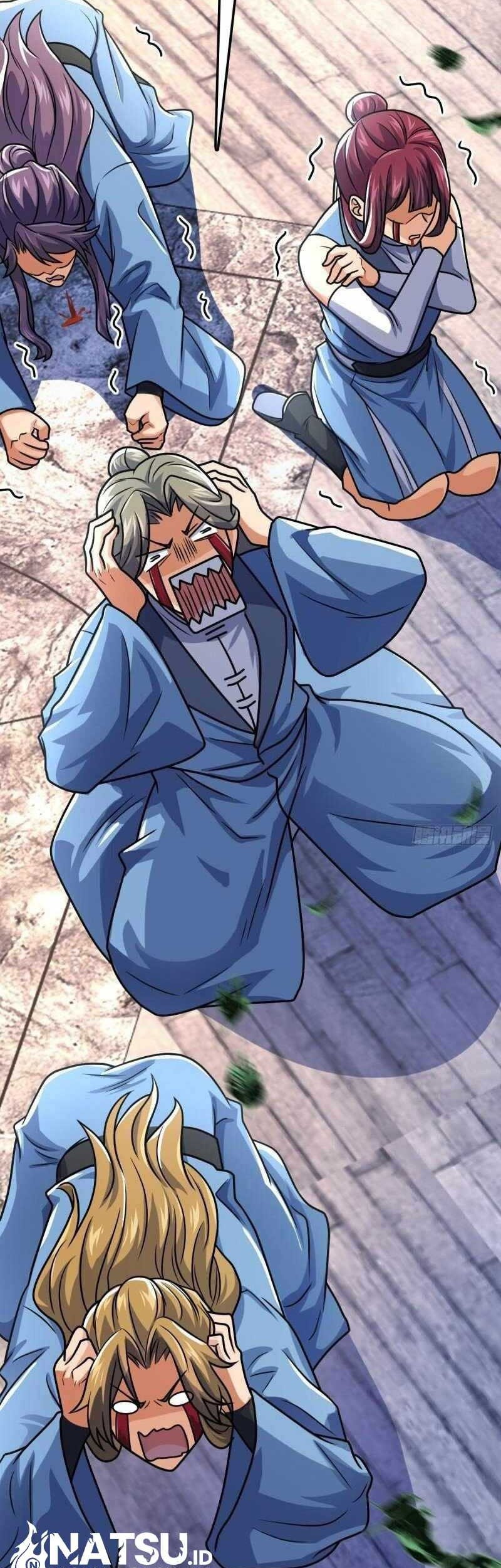Spare Me, Great Lord! Chapter 608 - halaman 64