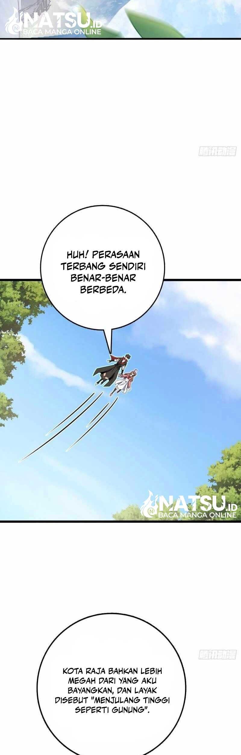 Spare Me, Great Lord! Chapter 608 - halaman 8