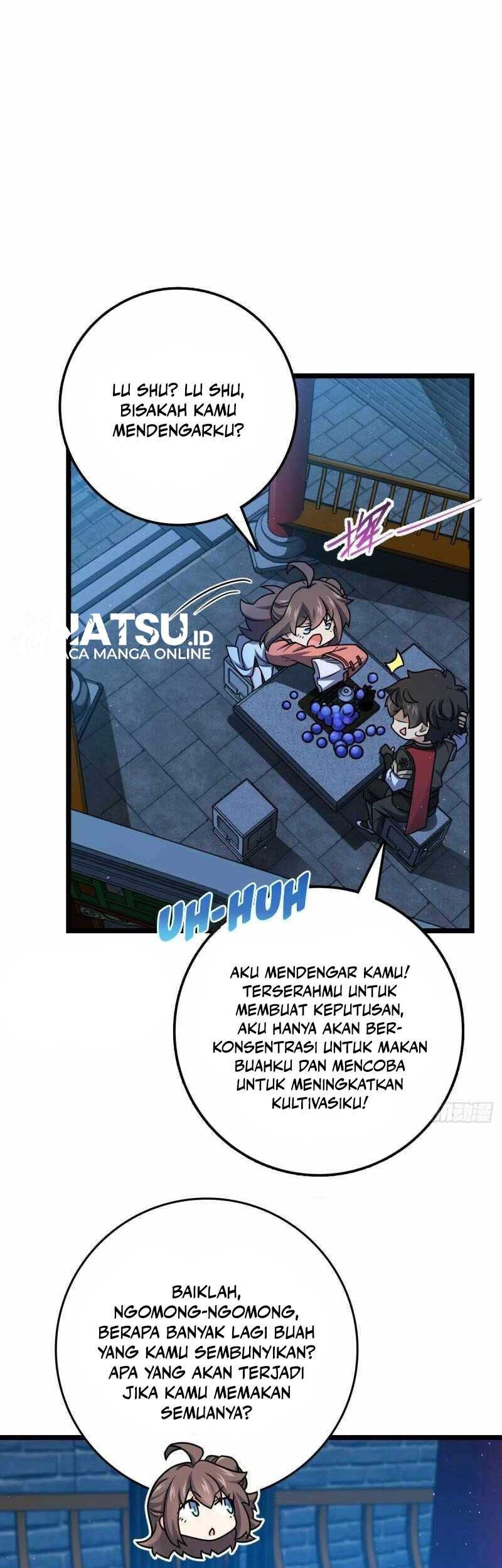 Spare Me, Great Lord! Chapter 609 - halaman 10