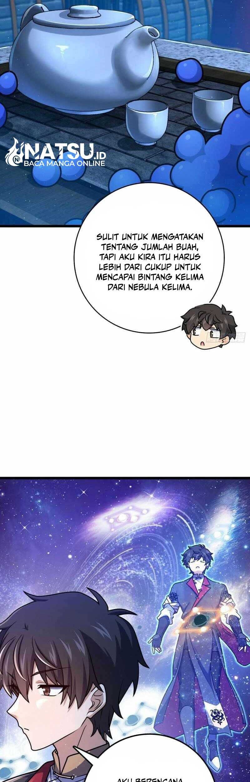 Spare Me, Great Lord! Chapter 609 - halaman 11
